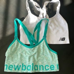 New Balance Sport Tops🎀No flaws ,super cute fit
